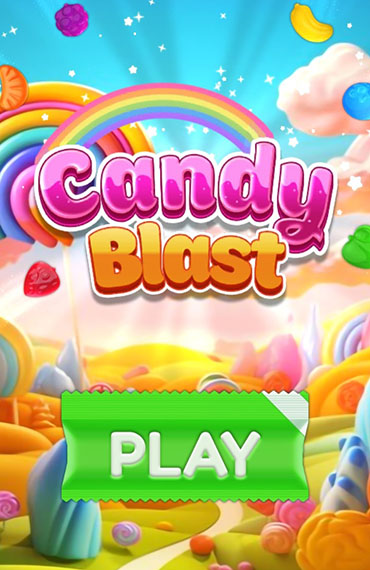 Candy Blast - Match 3 Puzzle